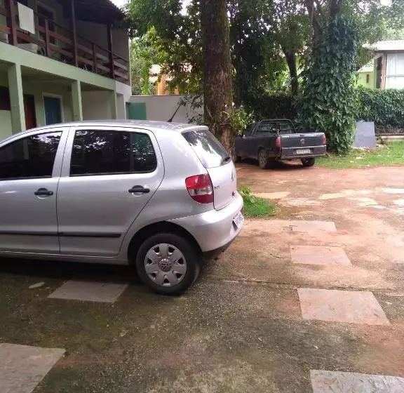 Majatalo Estadia Cipó