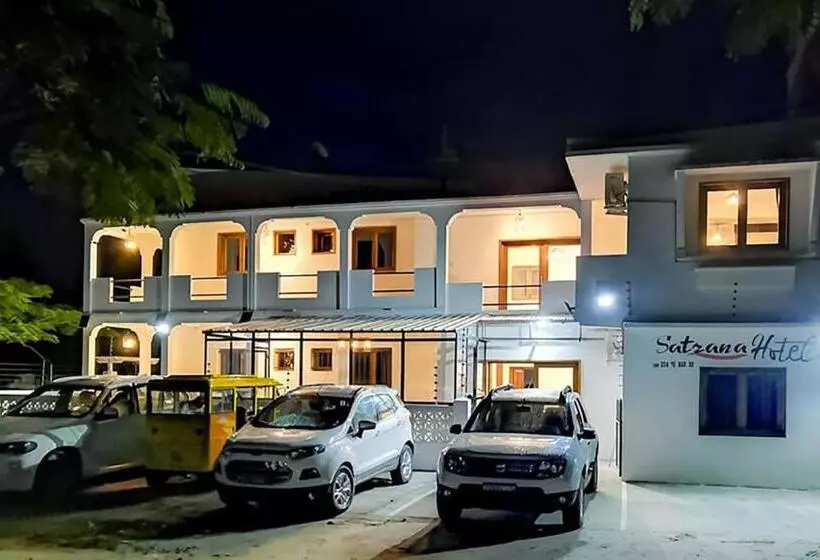 Satrana Hotel Tamatave