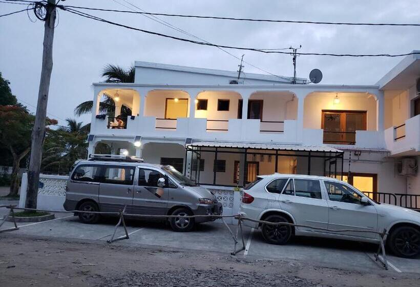 Satrana Hotel Tamatave