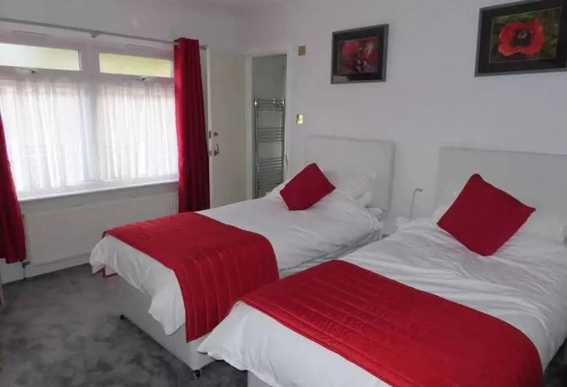 Barr Hill Woods B&b