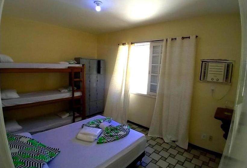 Schronisko Pousada Do Luar Cabo Frio