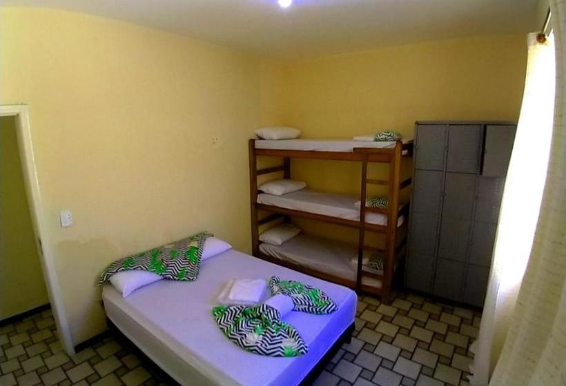 Schronisko Pousada Do Luar Cabo Frio