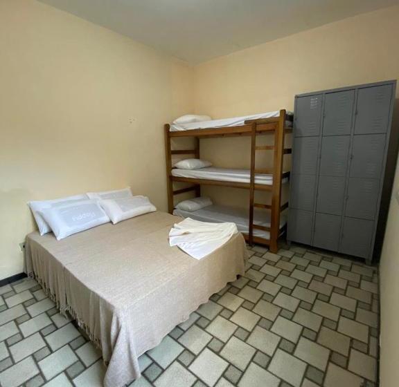 Schronisko Pousada Do Luar Cabo Frio