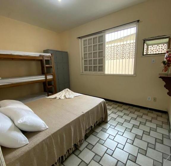 Schronisko Pousada Do Luar Cabo Frio