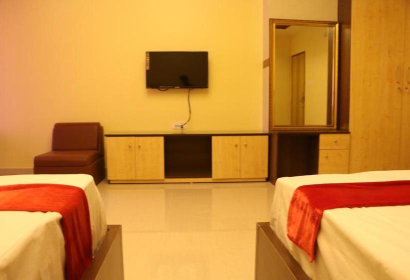 هتل Amir S Residense