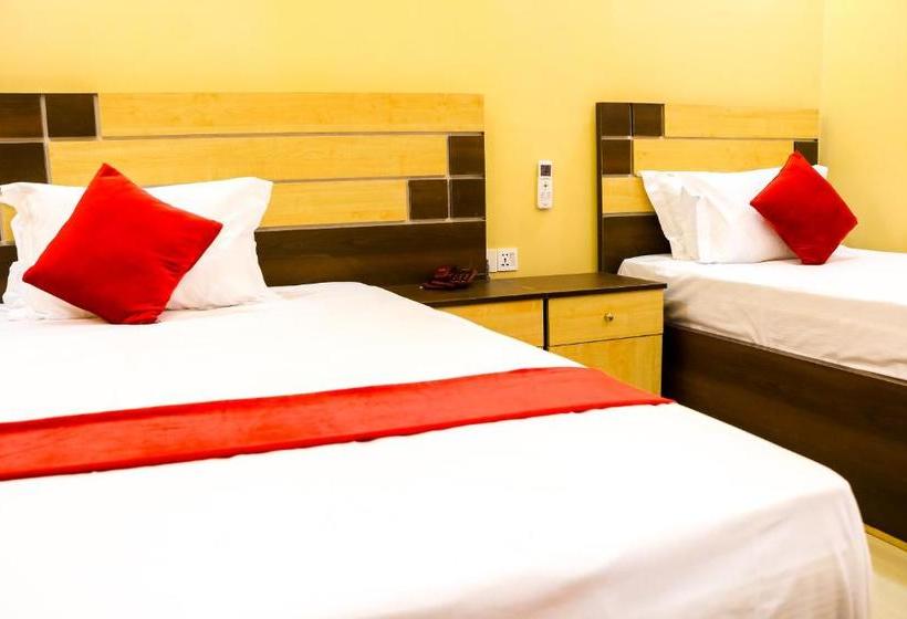 هتل Amir S Residense