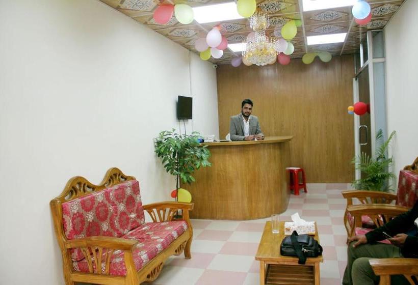 هتل Amir S Residense