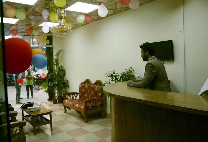 هتل Amir S Residense