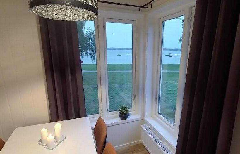 هتل Evedals Camping Växjö