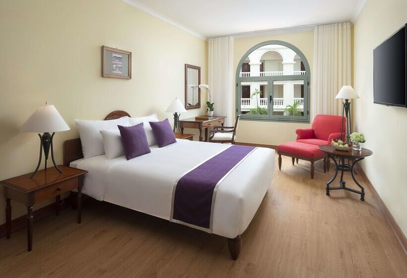 Hotel Avani Hai Phong Harbour View