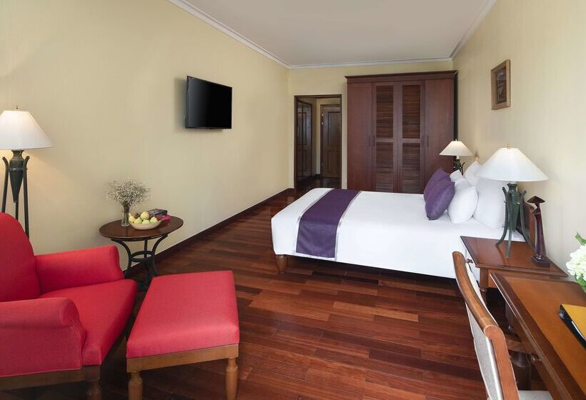 Hotel Avani Hai Phong Harbour View