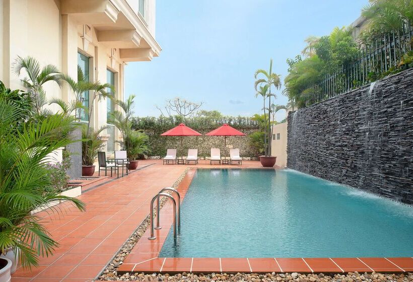 Hotel Avani Hai Phong Harbour View