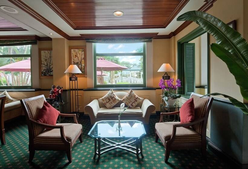 Hotel Avani Hai Phong Harbour View