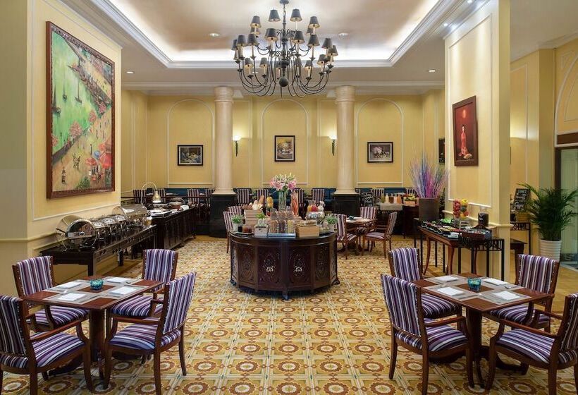 Hotel Avani Hai Phong Harbour View