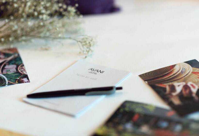 Hotel Avani Hai Phong Harbour View