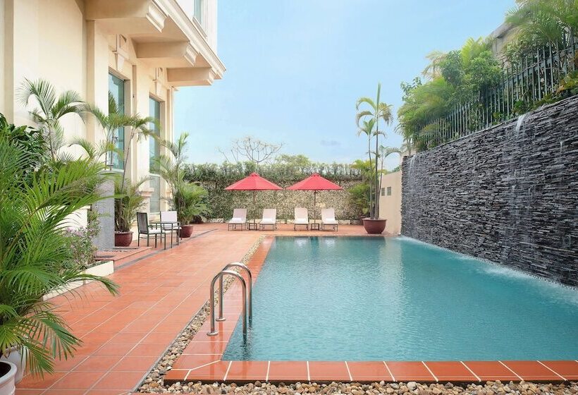 Hotel Avani Hai Phong Harbour View