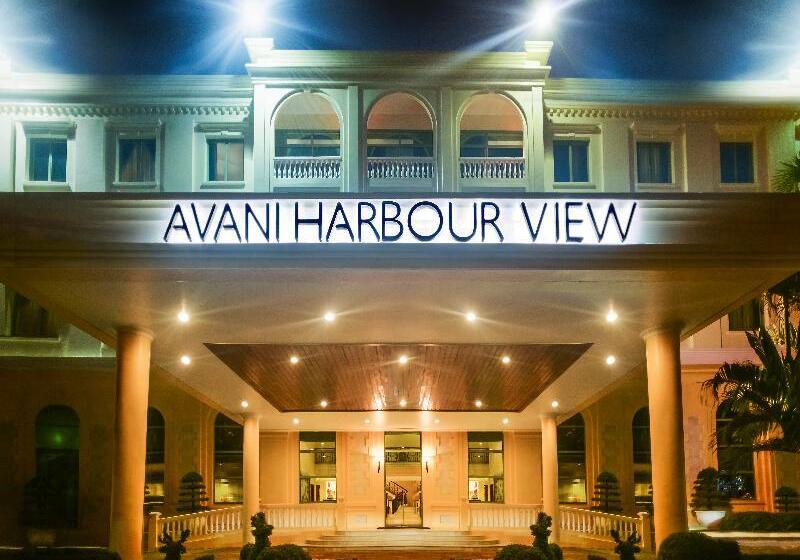 Hotel Avani Hai Phong Harbour View