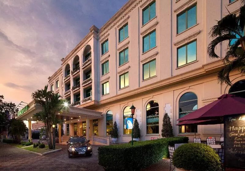 هتل Avani Hai Phong Harbour View