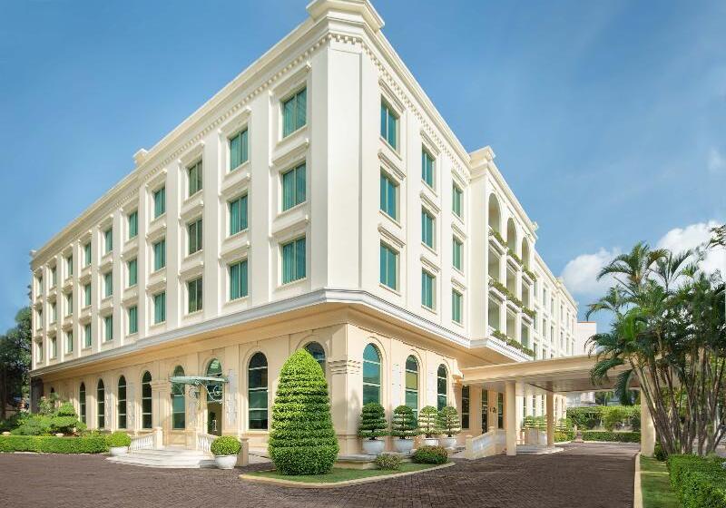 Hotel Avani Hai Phong Harbour View