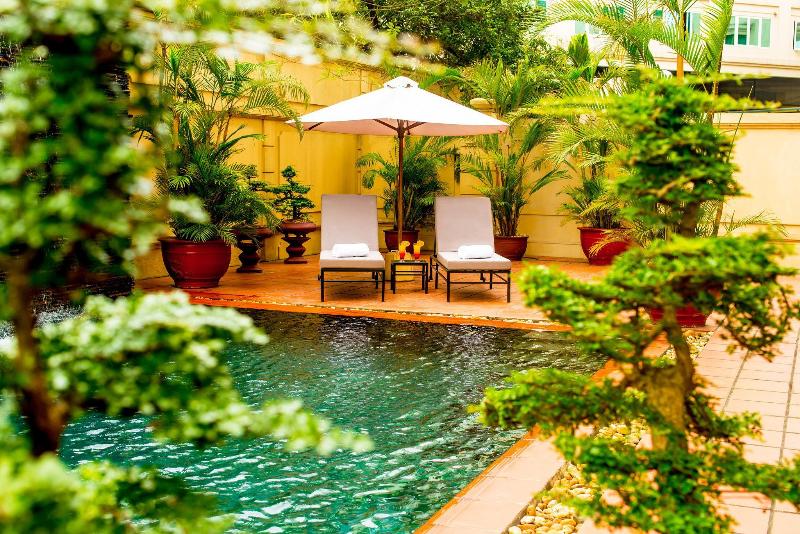 Hotel Avani Hai Phong Harbour View