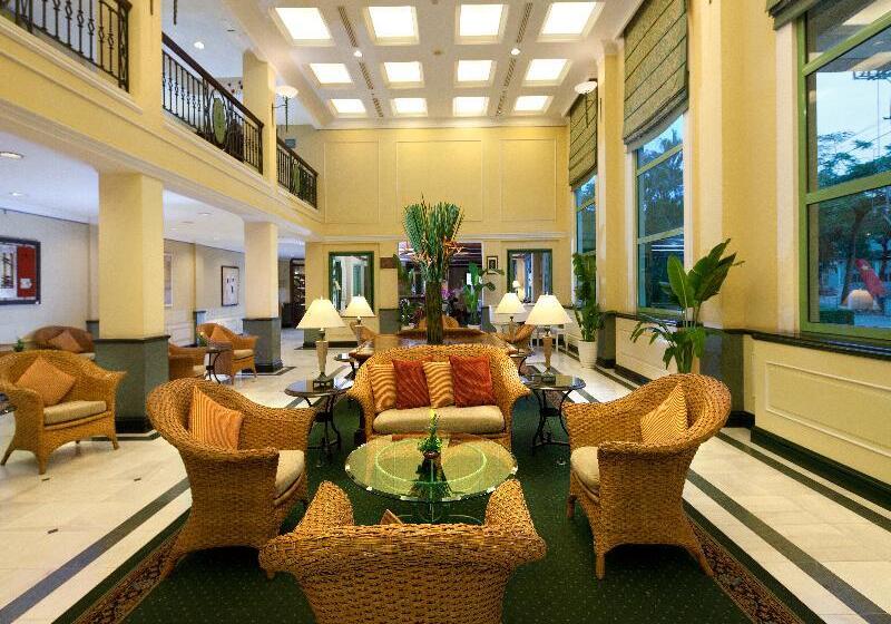 Hotel Avani Hai Phong Harbour View