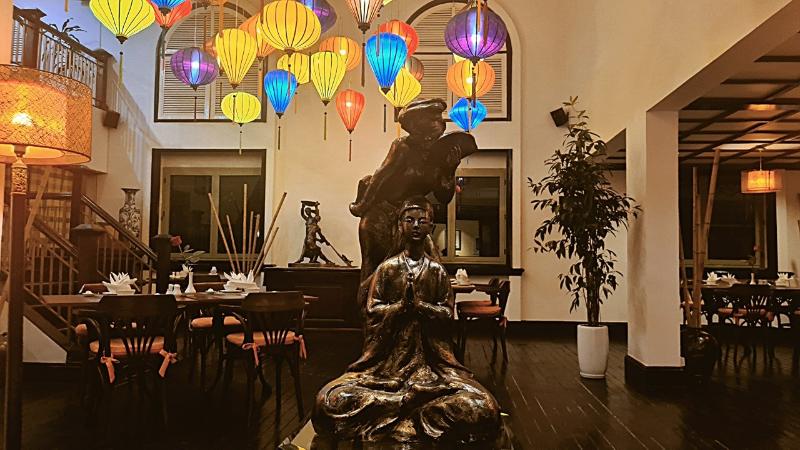 Hotel Avani Hai Phong Harbour View