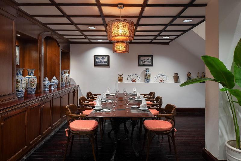 Hotel Avani Hai Phong Harbour View