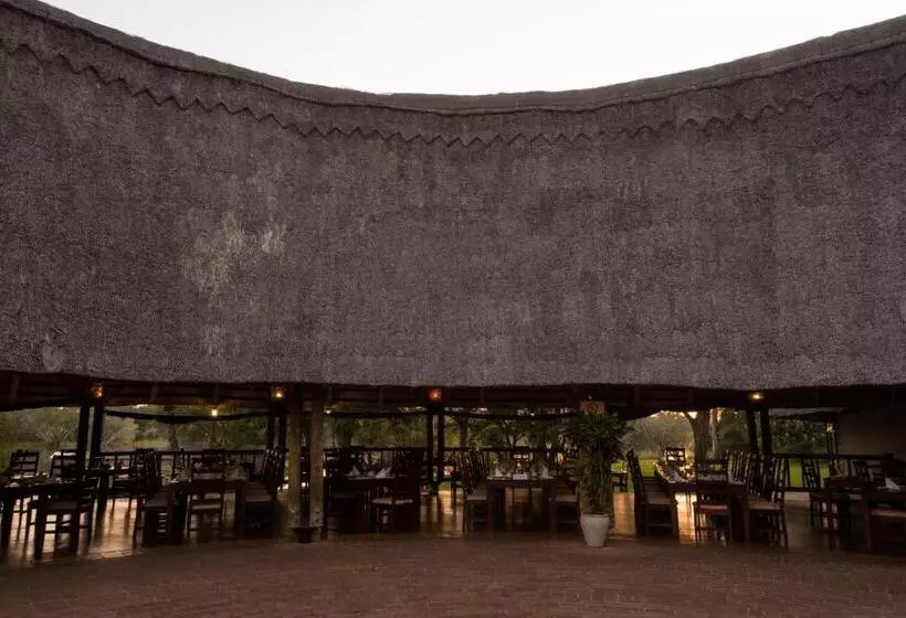 هتل Azambezi River Lodge