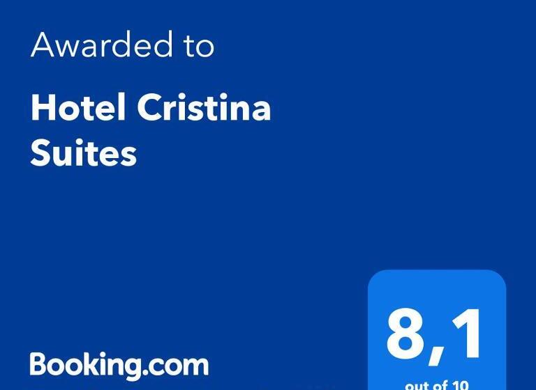 هتل Cristina Suites