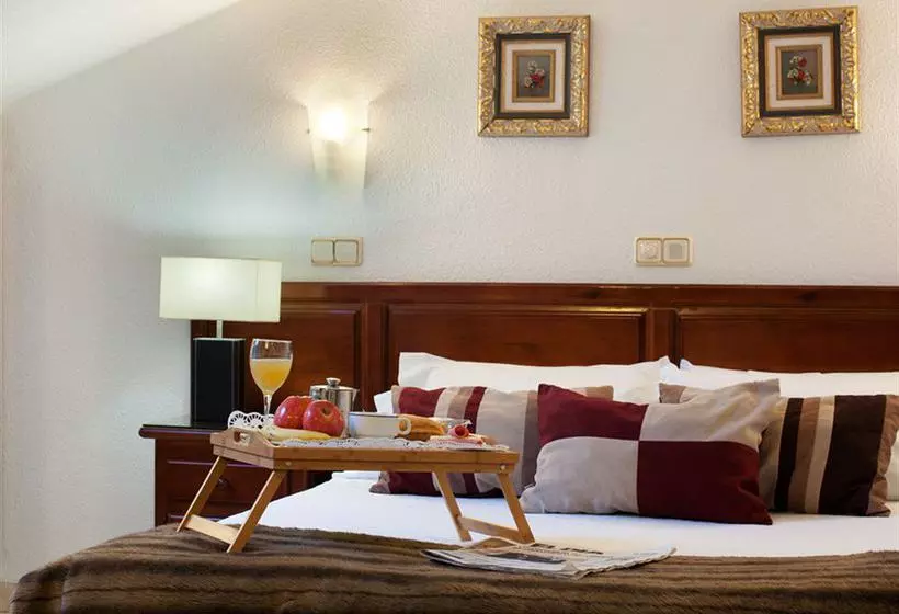 酒店 Duque de Lerma