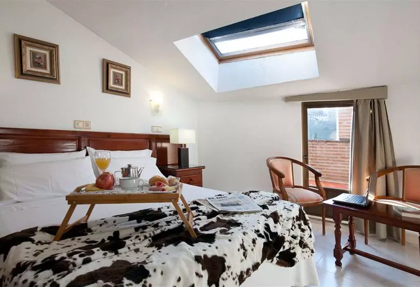 酒店 Duque de Lerma