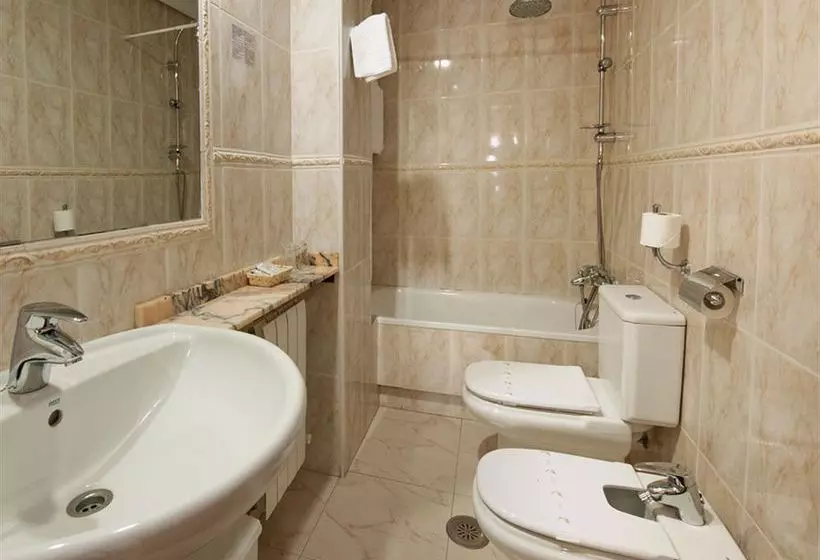 酒店 Duque de Lerma