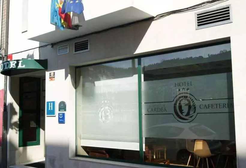 هتل El Retiro De Cardea