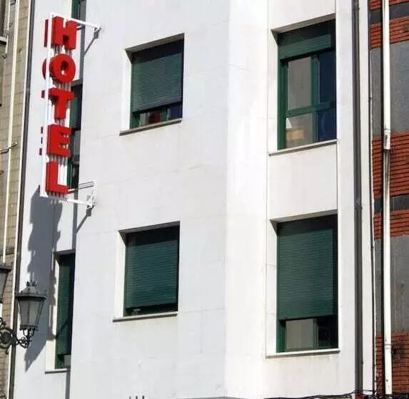 هتل El Retiro De Cardea