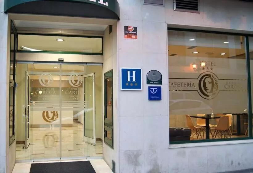 هتل El Retiro De Cardea