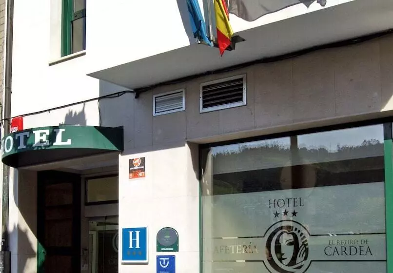 هتل El Retiro De Cardea