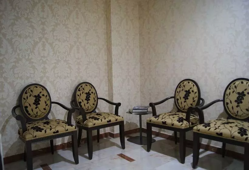 هتل El Retiro De Cardea