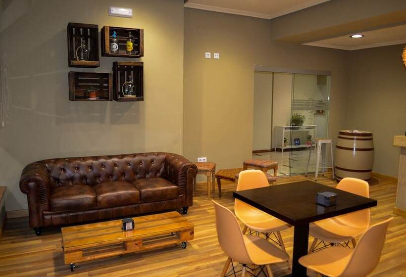 בית מלון כפרי El Retiro De Cardea