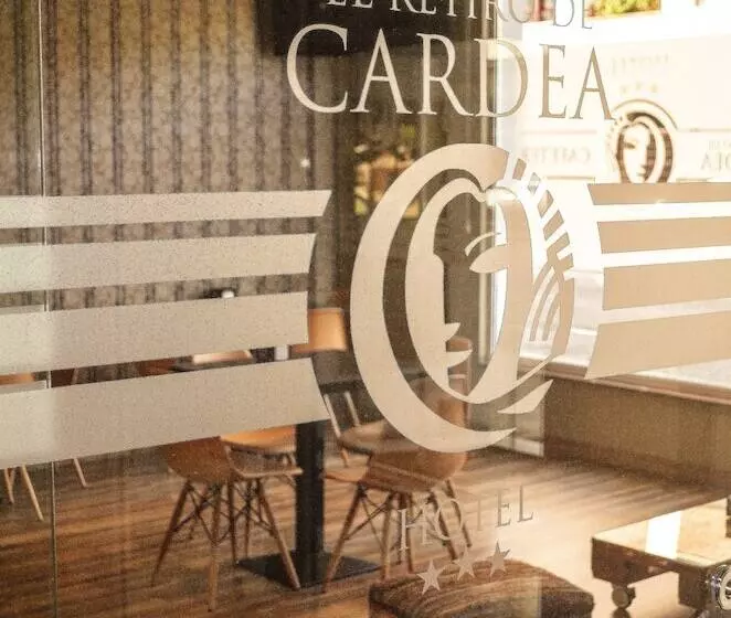 هتل El Retiro De Cardea