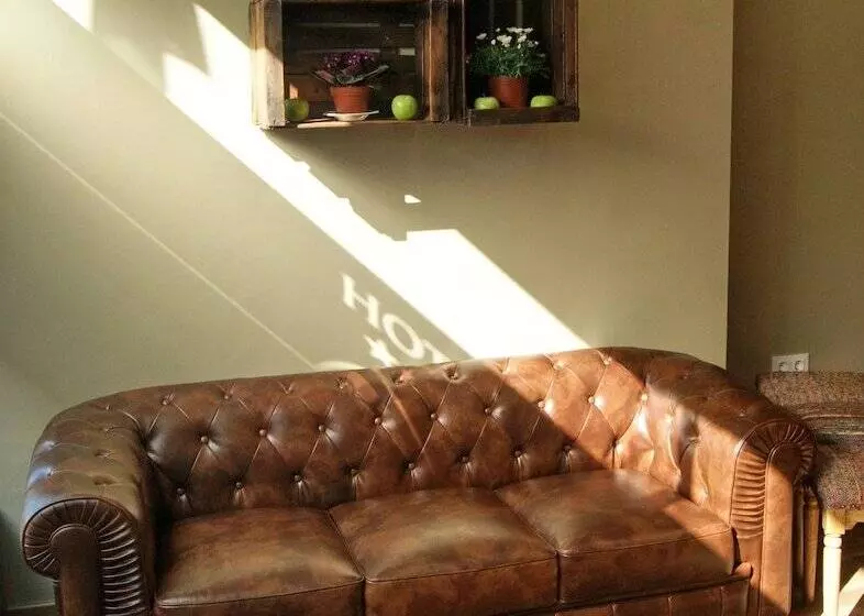 هتل El Retiro De Cardea