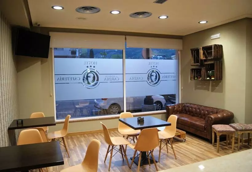 هتل El Retiro De Cardea