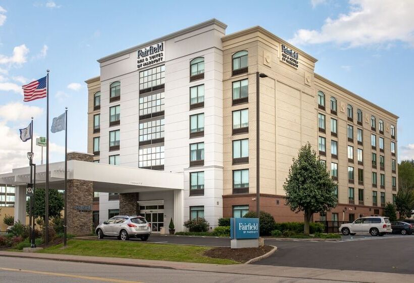 Otel Fairfield Inn & Suites By Marriott Charleston
