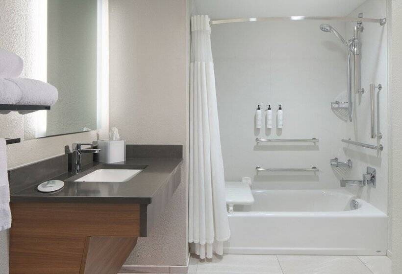 Otel Fairfield Inn & Suites By Marriott Charleston