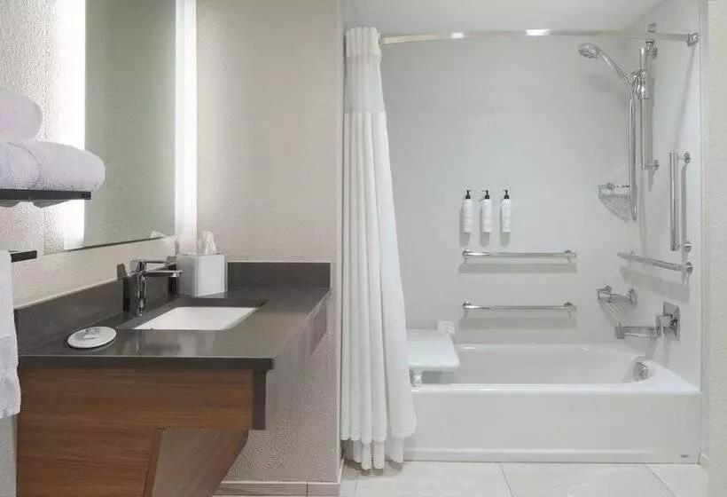 酒店 Fairfield Inn & Suites By Marriott Charleston