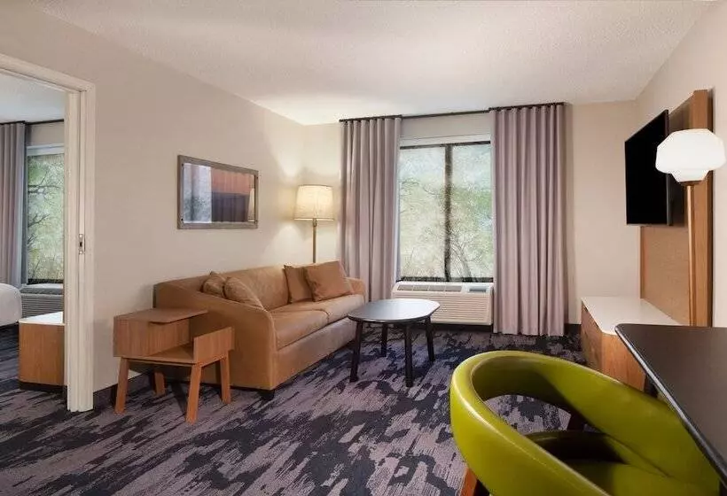 酒店 Fairfield Inn & Suites By Marriott Charleston