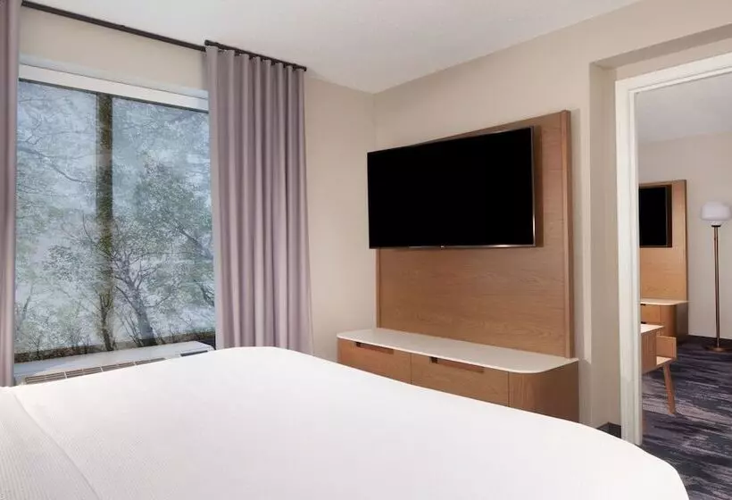 酒店 Fairfield Inn & Suites By Marriott Charleston