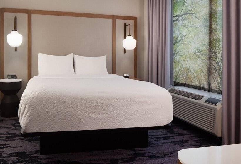 Otel Fairfield Inn & Suites By Marriott Charleston