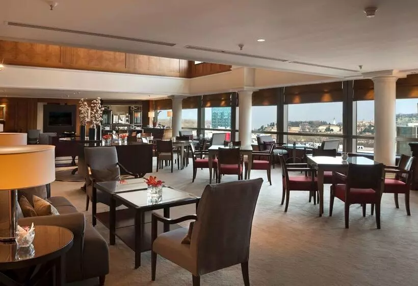 فندق Hyatt Regency Belgrade