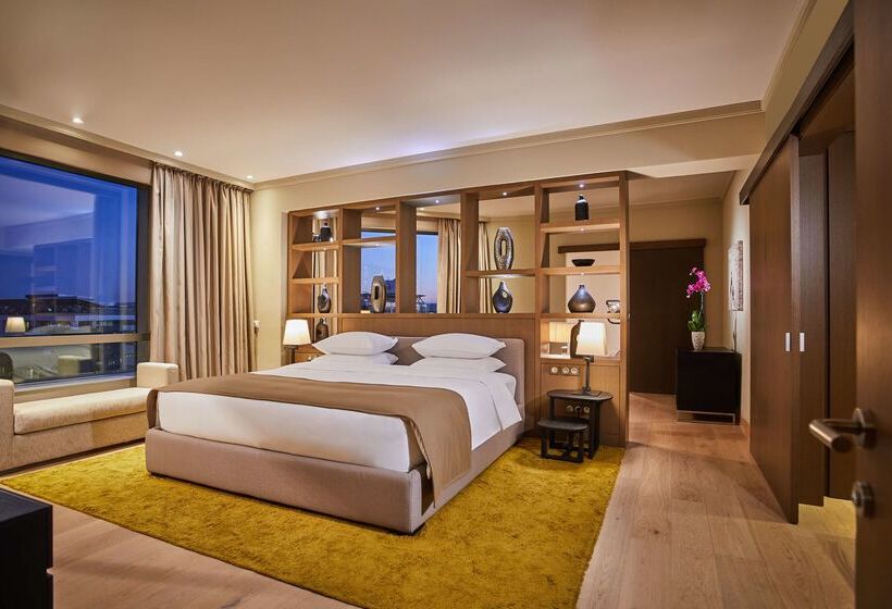 هتل Hyatt Regency Belgrade