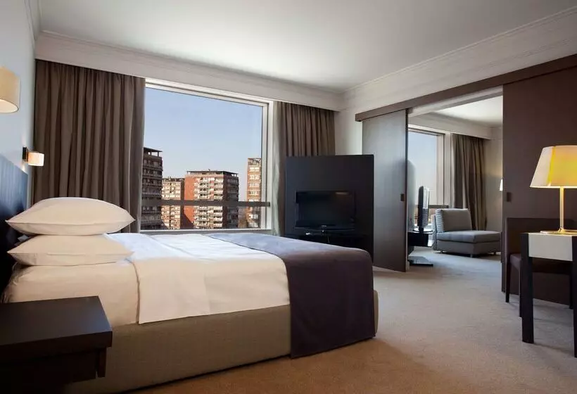 فندق Hyatt Regency Belgrade